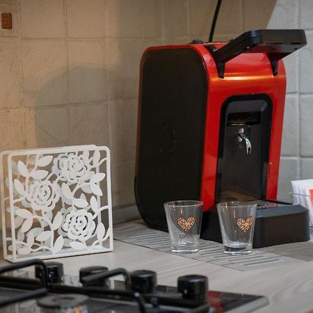 Ad Un Passo Dal Centro Apartman Catania-Fontanarossai nemzetközi repülőtér Kültér fotó