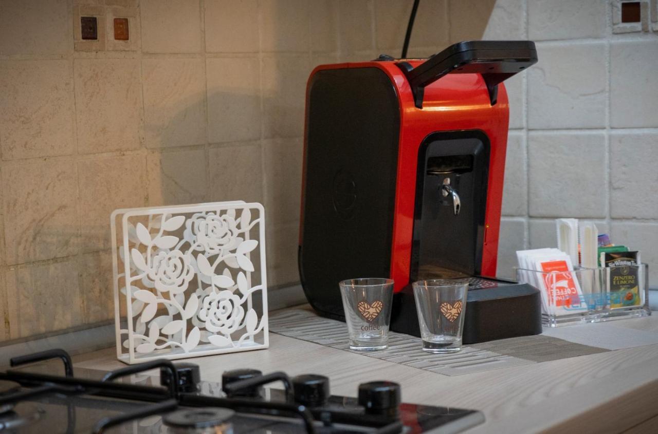 Ad Un Passo Dal Centro Apartman Catania-Fontanarossai nemzetközi repülőtér Kültér fotó