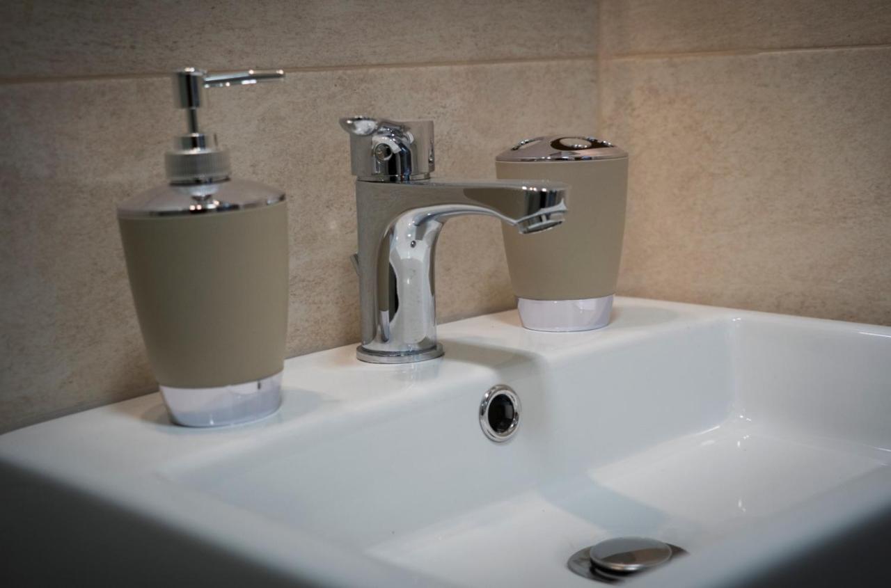 Ad Un Passo Dal Centro Apartman Catania-Fontanarossai nemzetközi repülőtér Kültér fotó