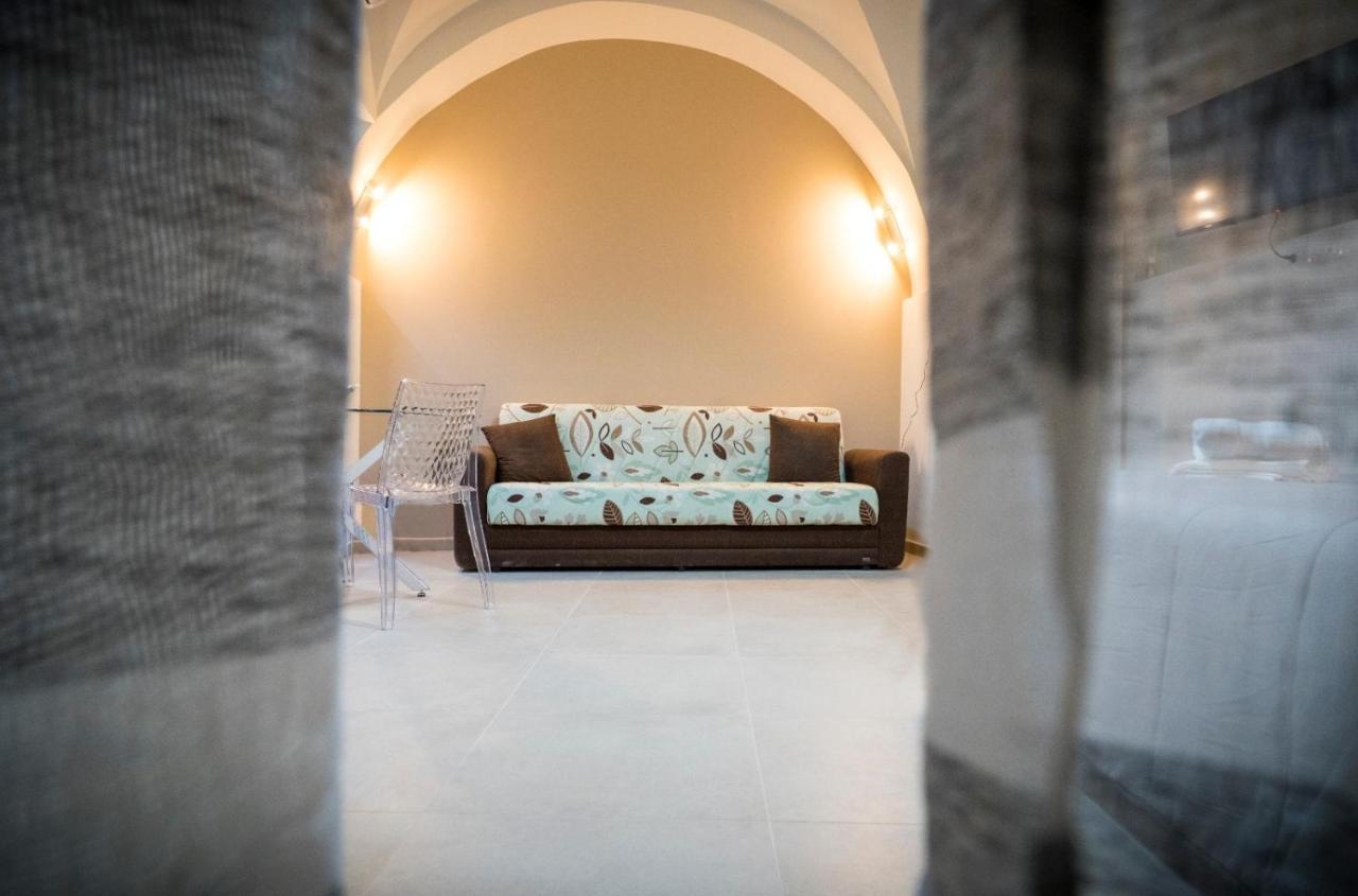 Ad Un Passo Dal Centro Apartman Catania-Fontanarossai nemzetközi repülőtér Kültér fotó