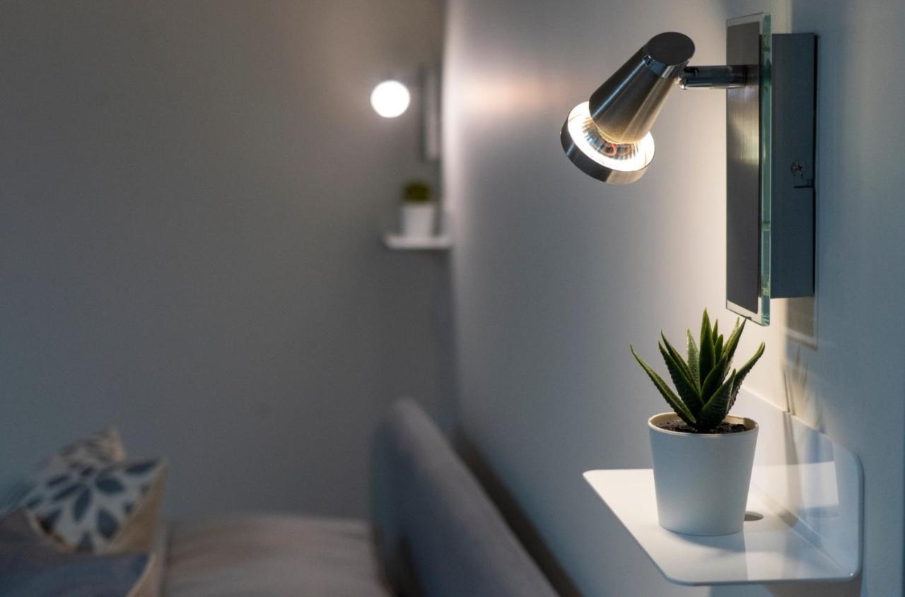Ad Un Passo Dal Centro Apartman Catania-Fontanarossai nemzetközi repülőtér Kültér fotó