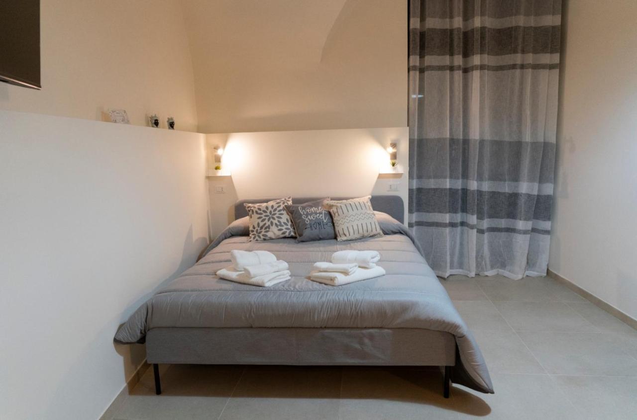 Ad Un Passo Dal Centro Apartman Catania-Fontanarossai nemzetközi repülőtér Kültér fotó